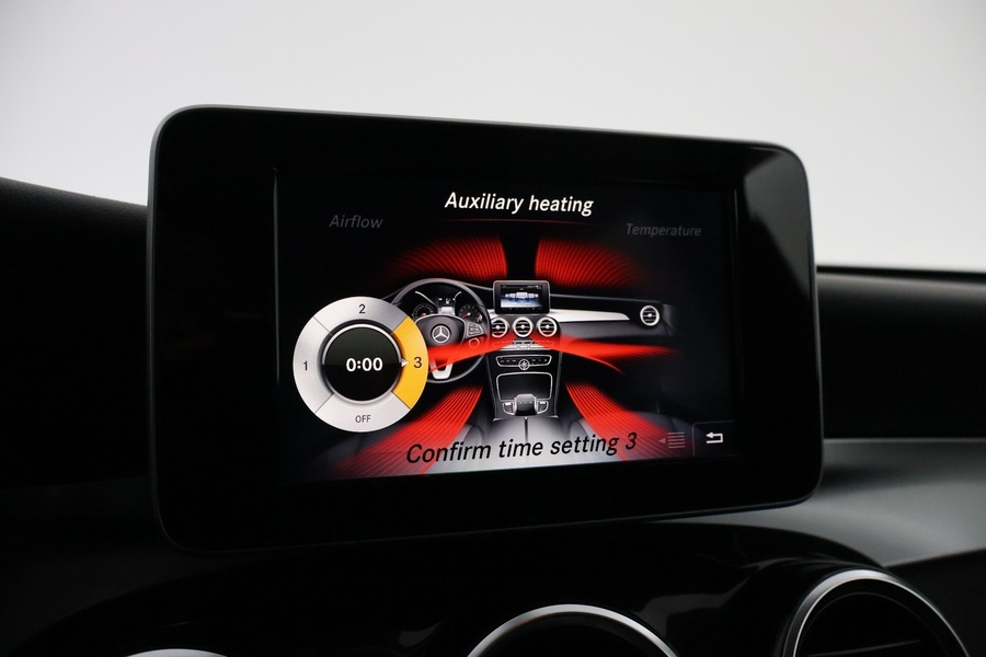 Mercedes-Benz GLC vaihtoauto