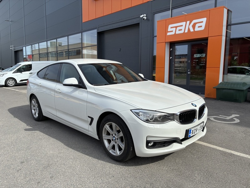BMW 320 vaihtoauto