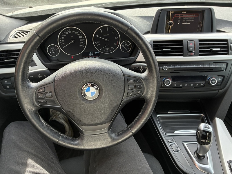 BMW 320 vaihtoauto