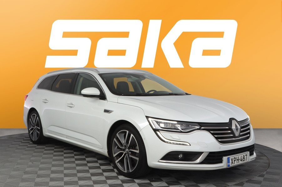 Renault Talisman vaihtoauto