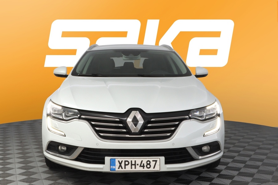 Renault Talisman vaihtoauto