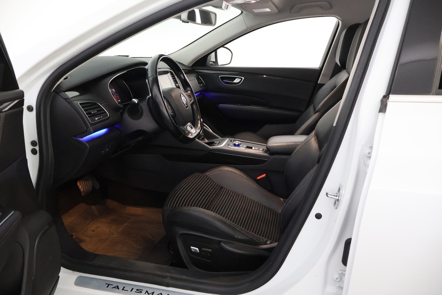 Renault Talisman vaihtoauto