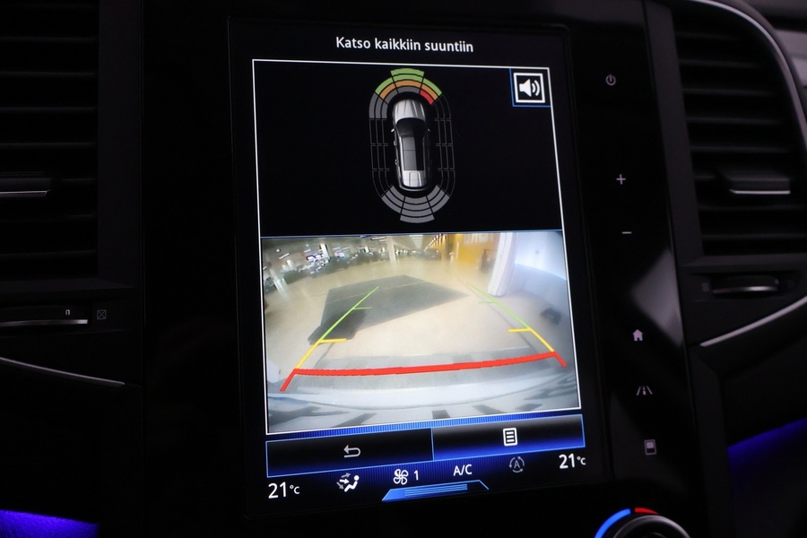 Renault Talisman vaihtoauto