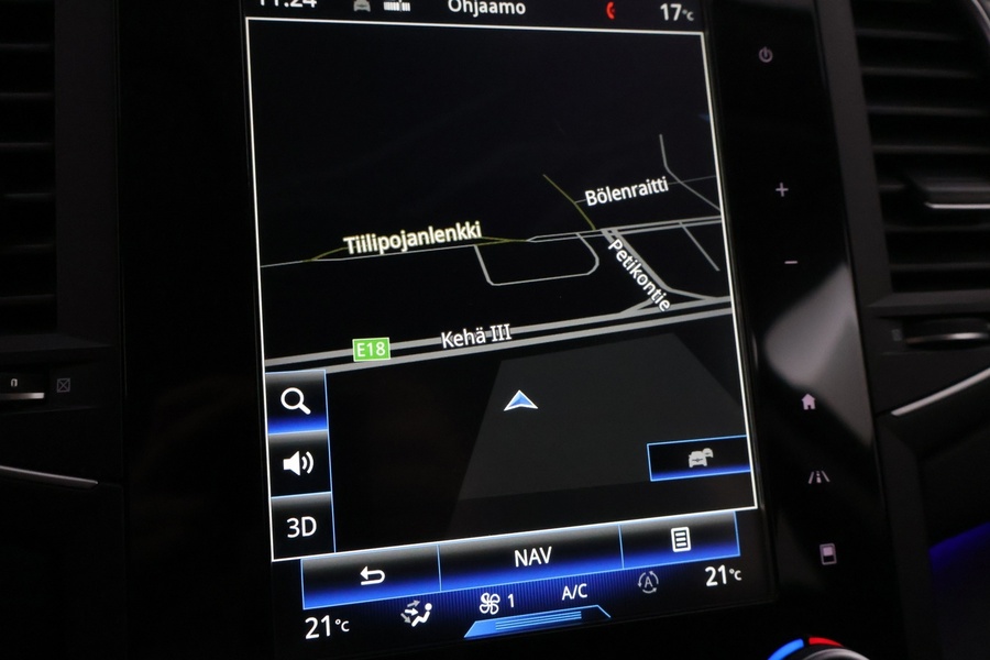 Renault Talisman vaihtoauto