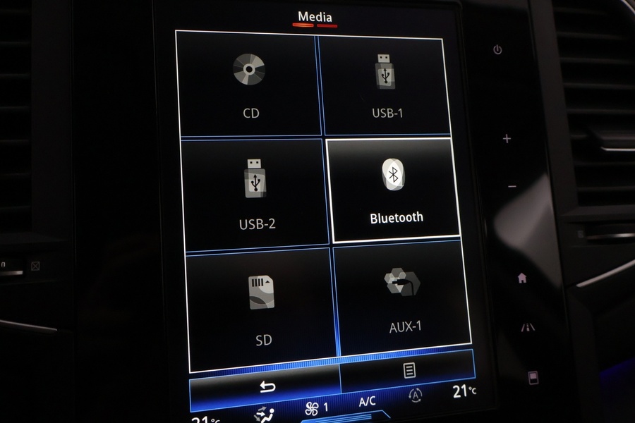 Renault Talisman vaihtoauto