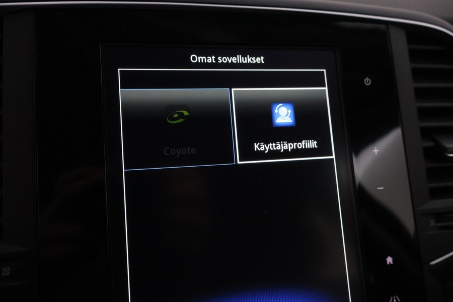 Renault Talisman vaihtoauto