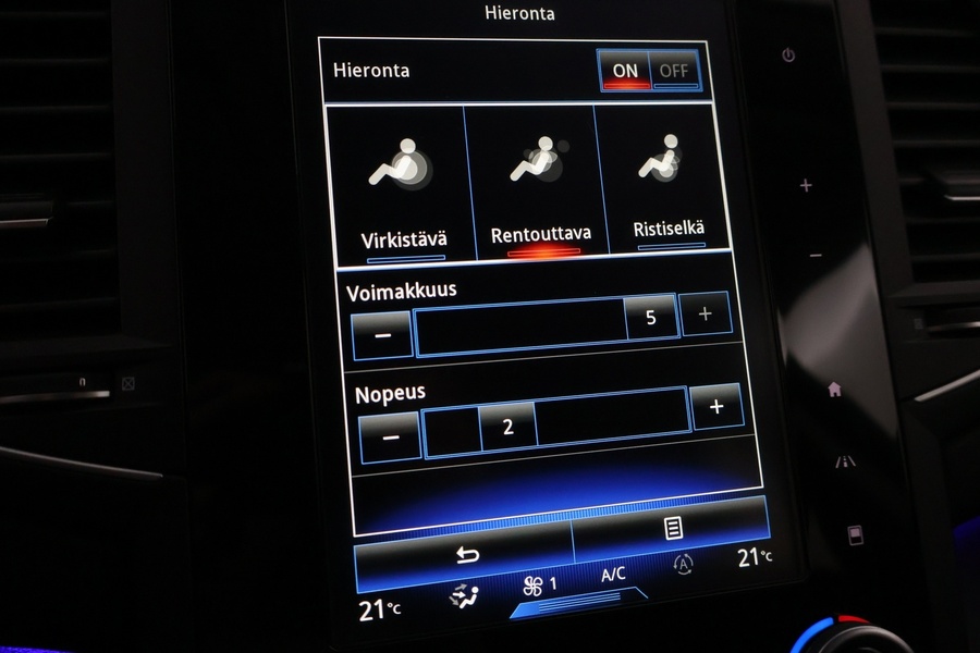 Renault Talisman vaihtoauto