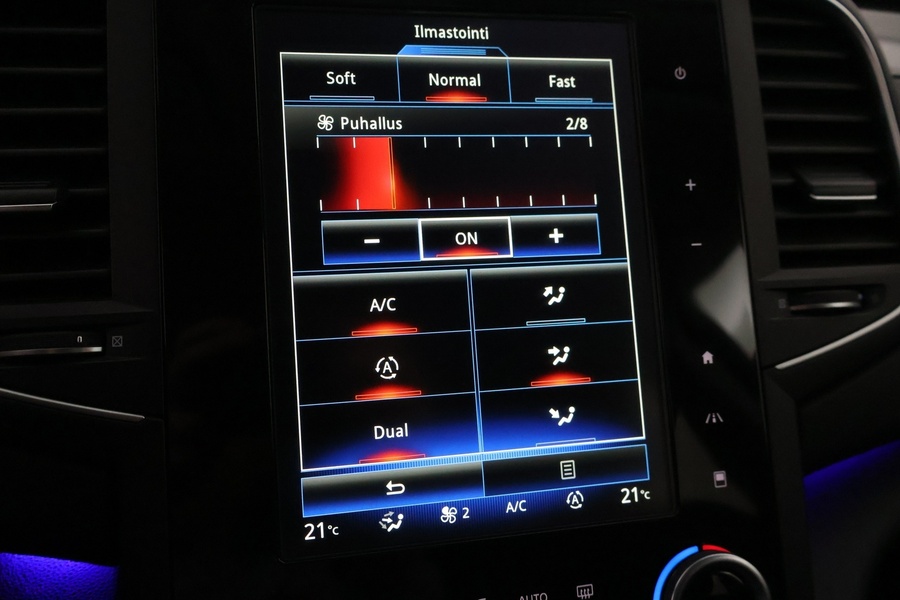 Renault Talisman vaihtoauto