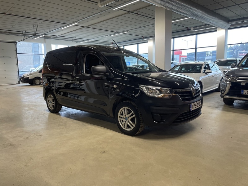 Renault Express vaihtoauto