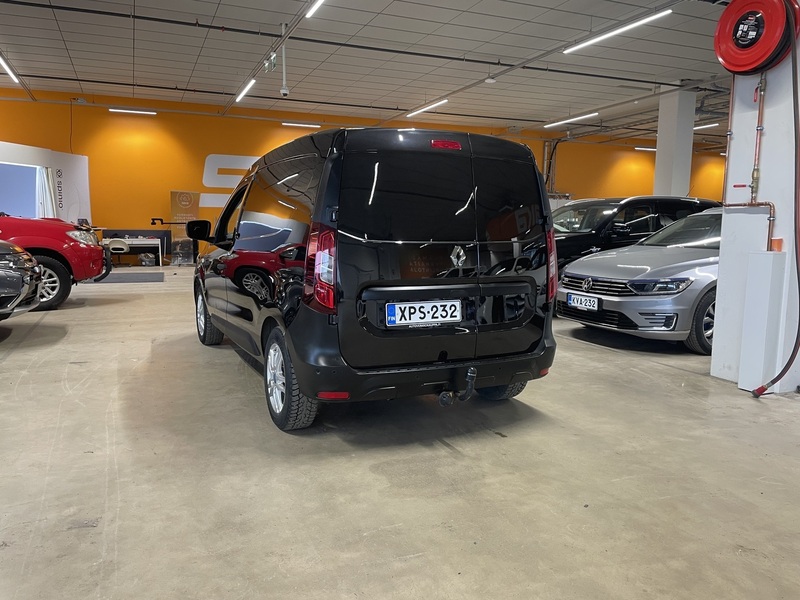 Renault Express vaihtoauto