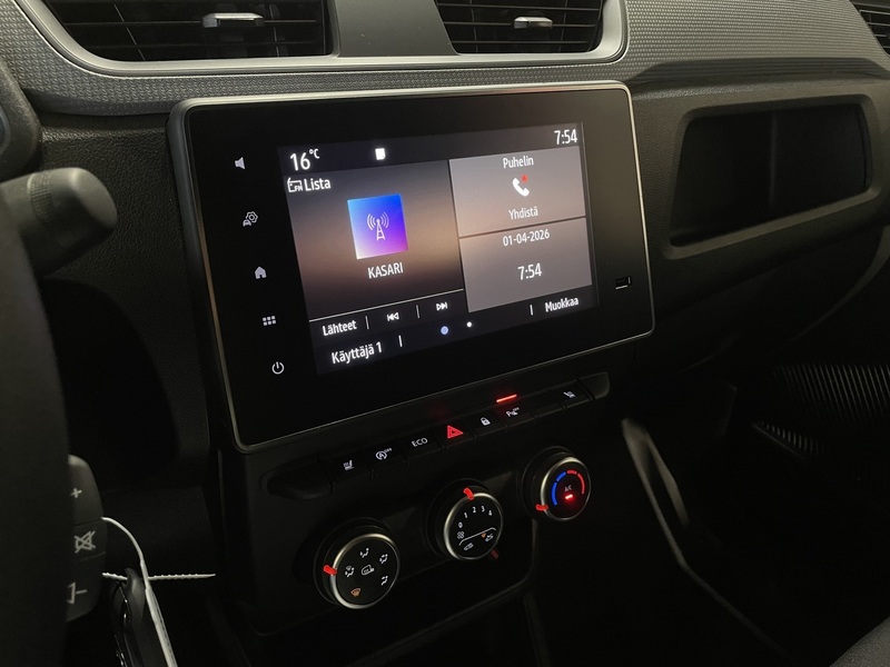 Renault Express vaihtoauto