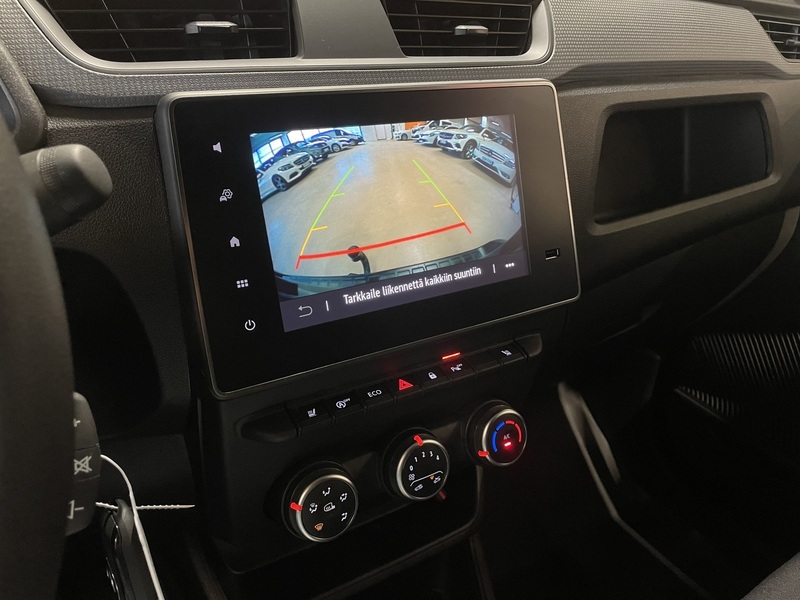 Renault Express vaihtoauto