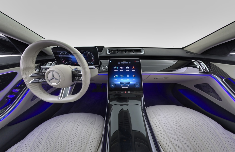 Mercedes-Benz S vaihtoauto