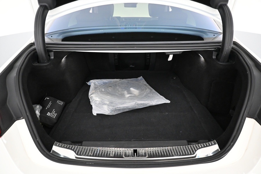 Mercedes-Benz S vaihtoauto