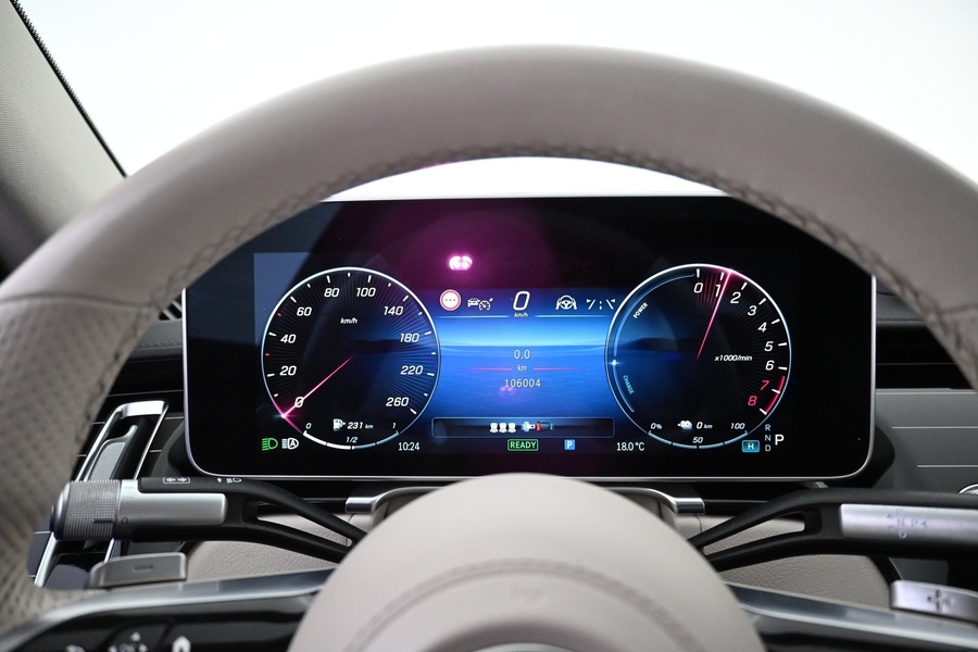 Mercedes-Benz S vaihtoauto