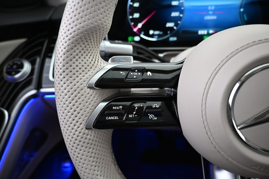 Mercedes-Benz S vaihtoauto