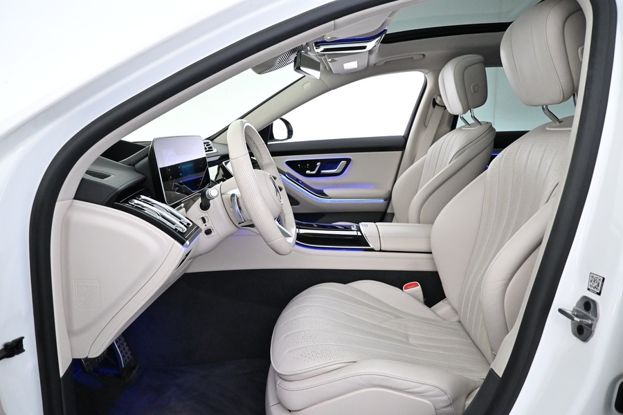 Mercedes-Benz S vaihtoauto