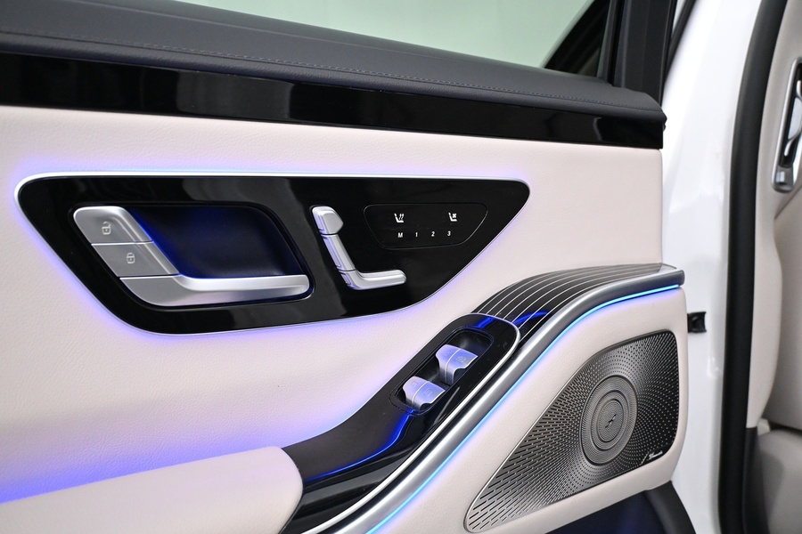 Mercedes-Benz S vaihtoauto