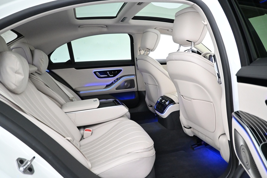 Mercedes-Benz S vaihtoauto