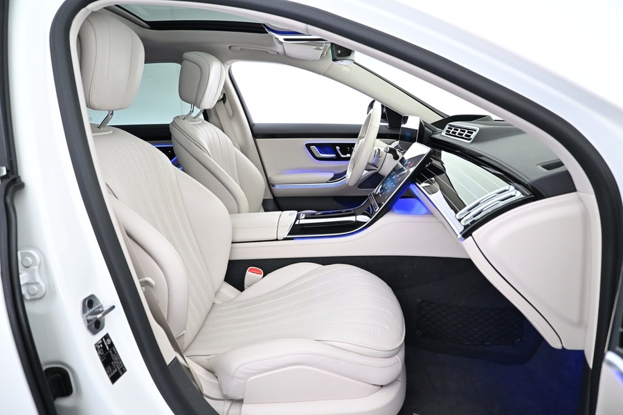 Mercedes-Benz S vaihtoauto