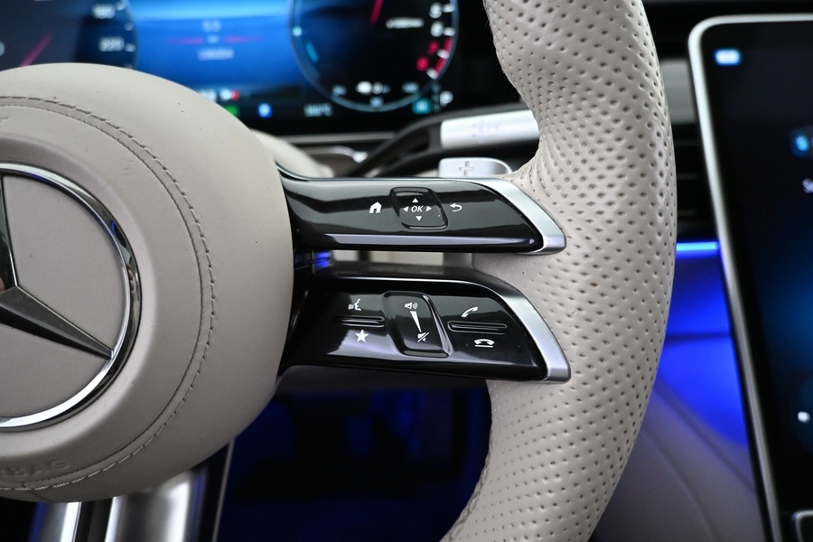 Mercedes-Benz S vaihtoauto