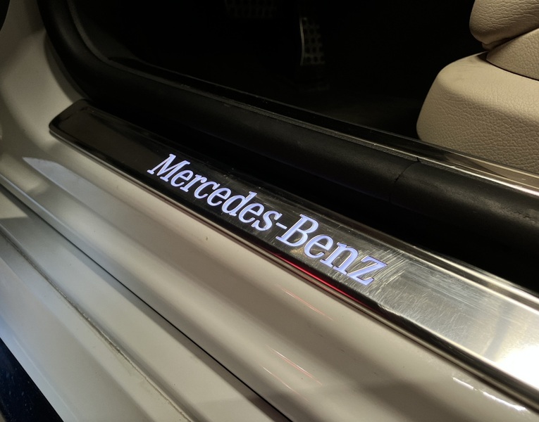 Mercedes-Benz S vaihtoauto