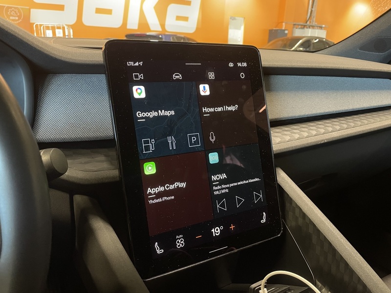 Polestar 2 vaihtoauto