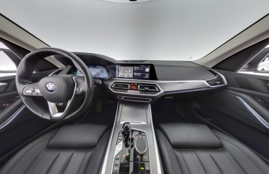 BMW X5 vaihtoauto