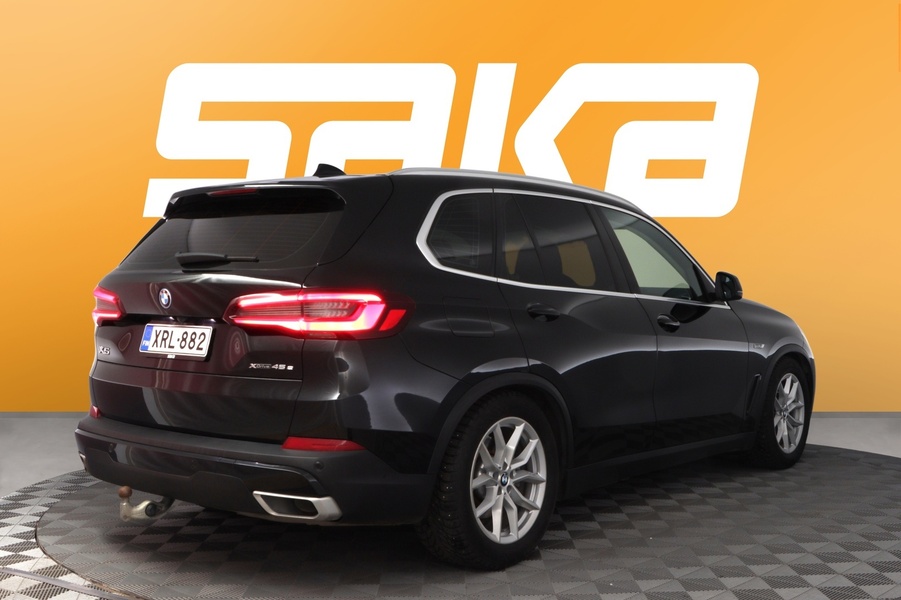 BMW X5 vaihtoauto