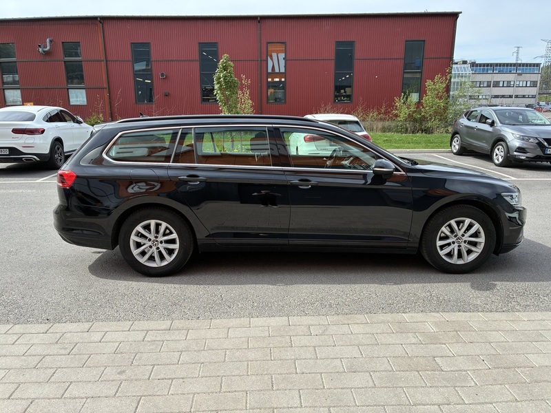 Volkswagen Passat vaihtoauto