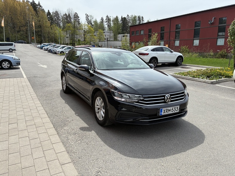 Volkswagen Passat vaihtoauto