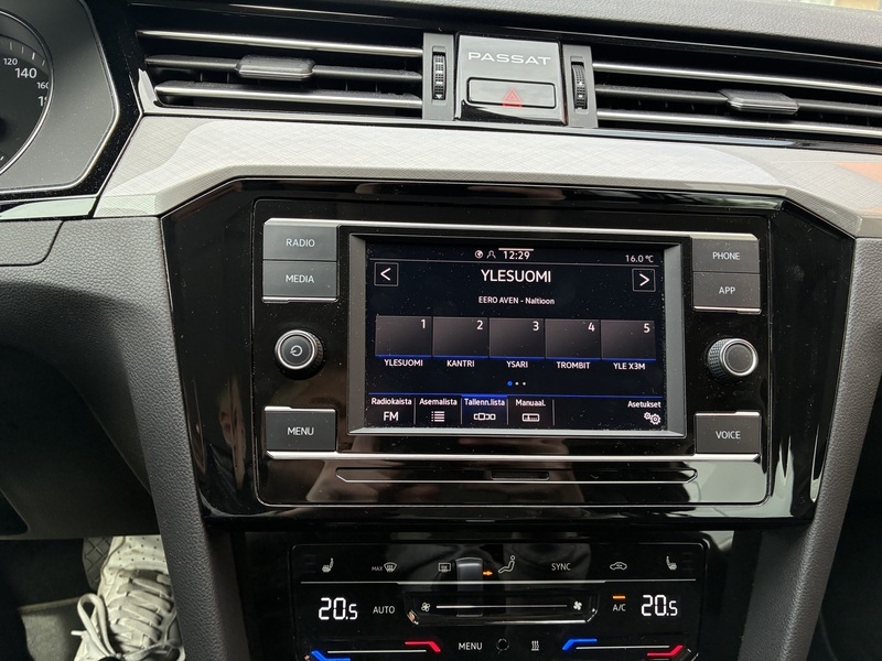 Volkswagen Passat vaihtoauto
