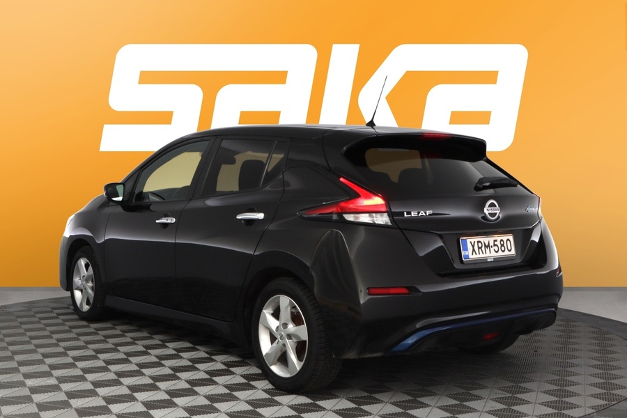 Nissan Leaf vaihtoauto