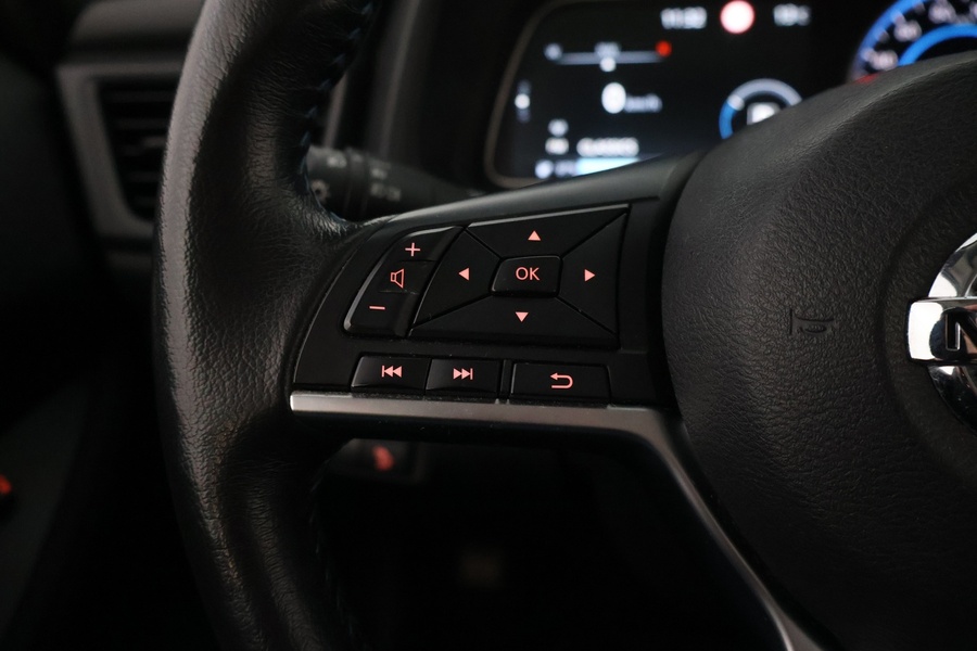 Nissan Leaf vaihtoauto