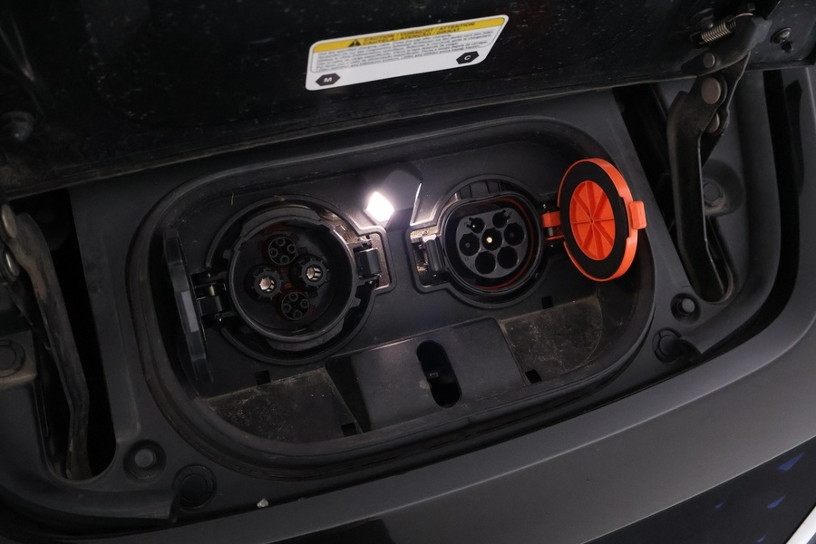 Nissan Leaf vaihtoauto