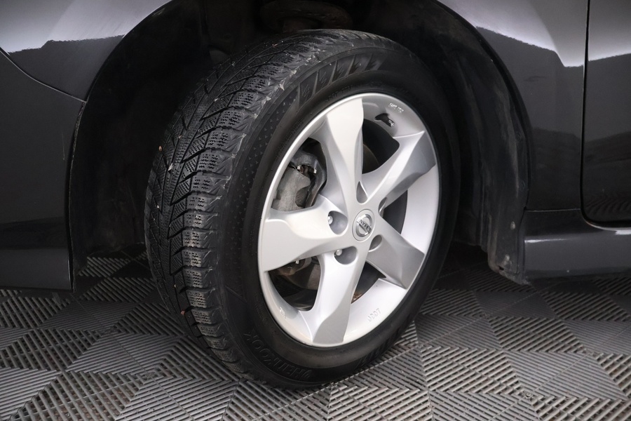 Nissan Leaf vaihtoauto