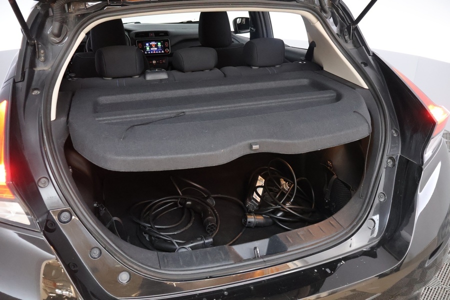 Nissan Leaf vaihtoauto