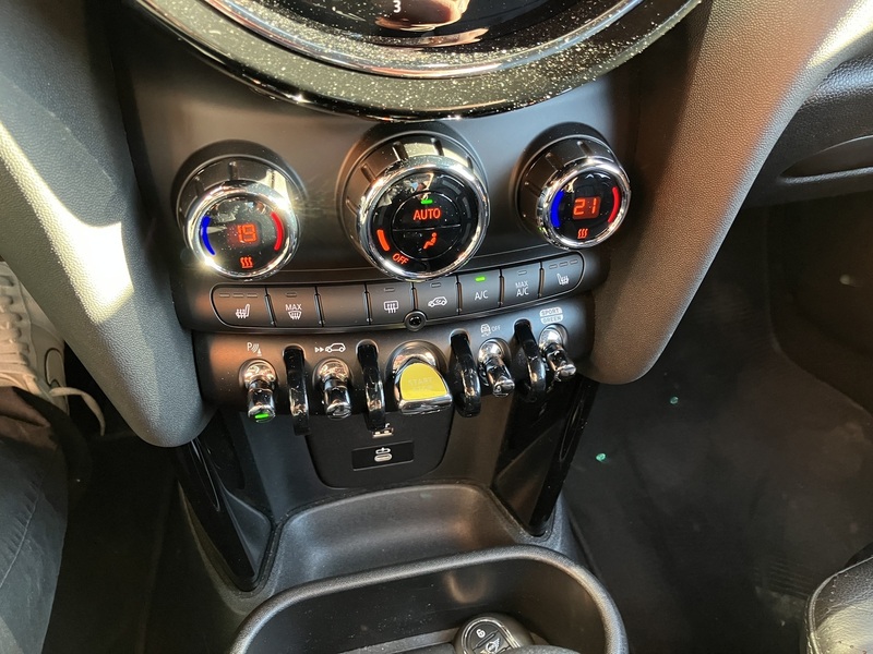 Mini Cooper vaihtoauto