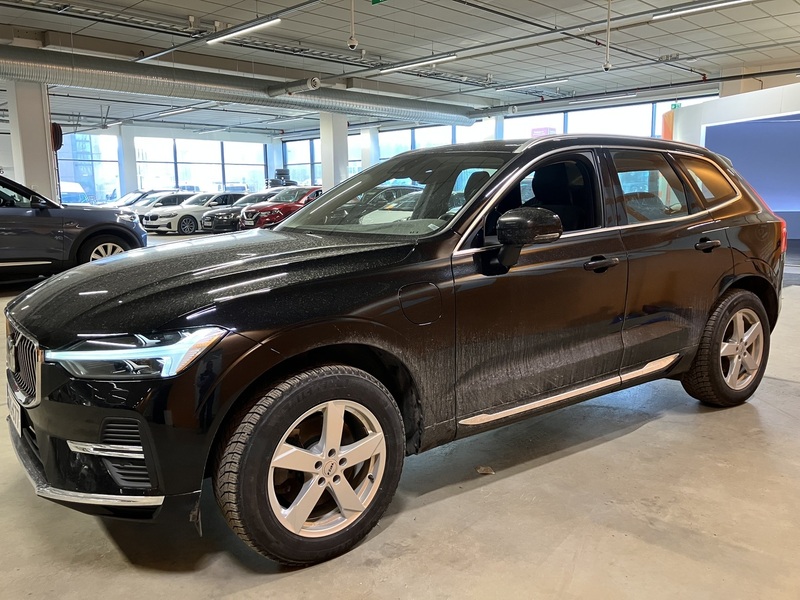 Volvo XC60 vaihtoauto