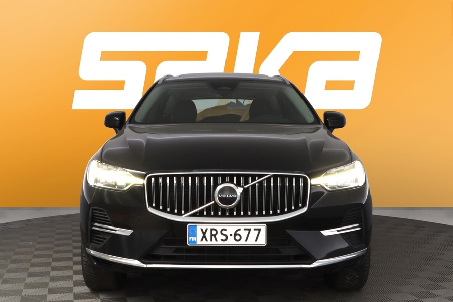 Volvo XC60 vaihtoauto