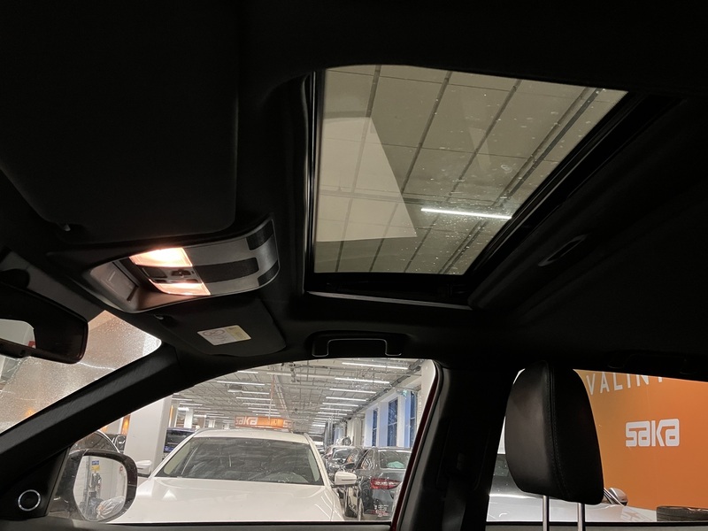 Mitsubishi Outlander vaihtoauto