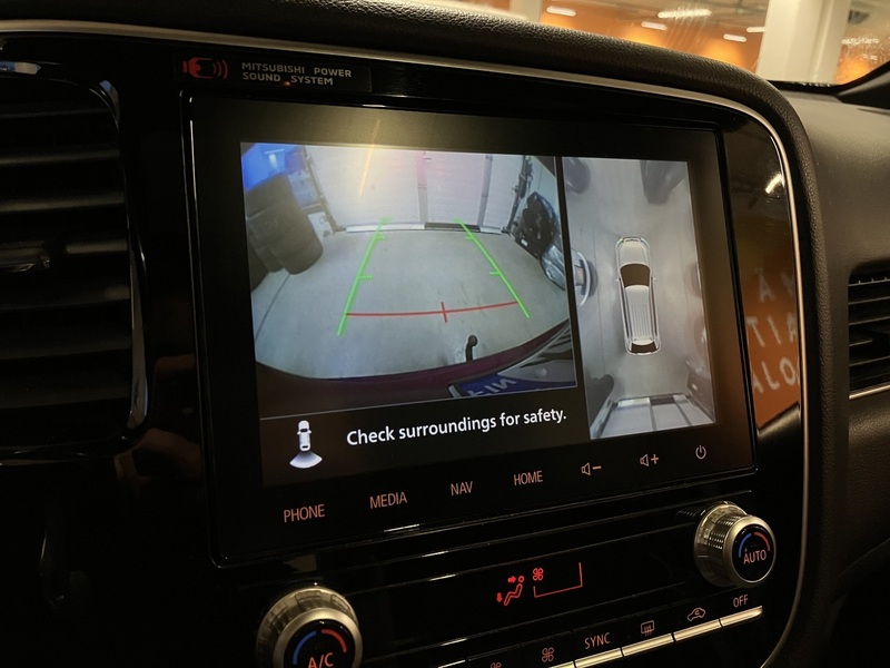 Mitsubishi Outlander vaihtoauto