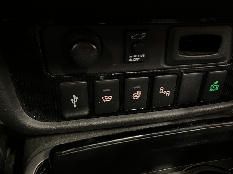 Mitsubishi Outlander vaihtoauto