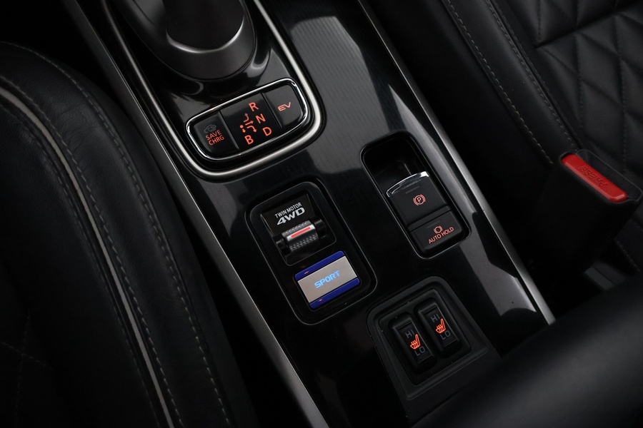 Mitsubishi Outlander vaihtoauto