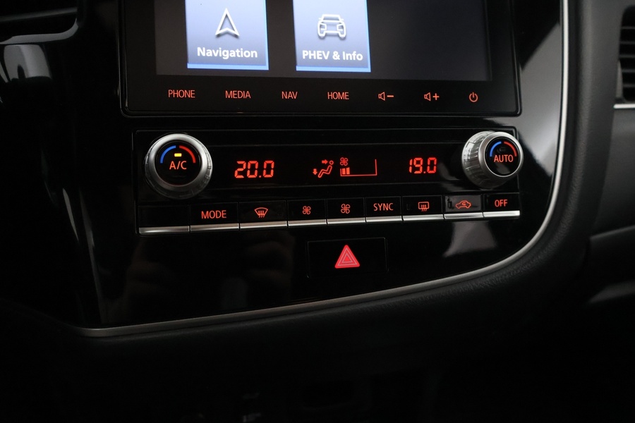 Mitsubishi Outlander vaihtoauto