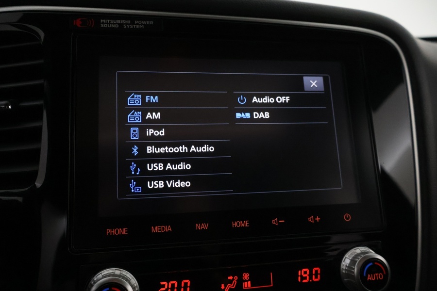 Mitsubishi Outlander vaihtoauto