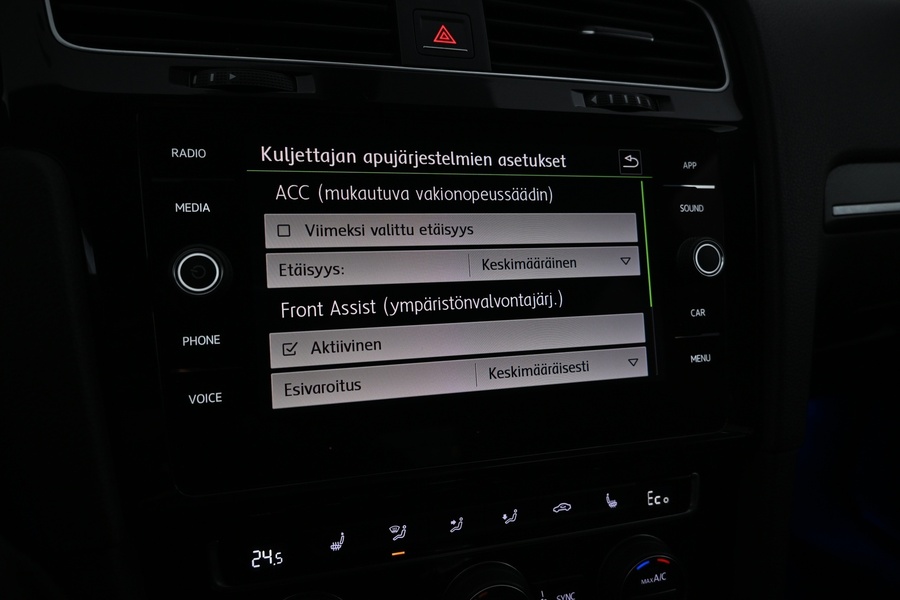 Volkswagen Golf vaihtoauto