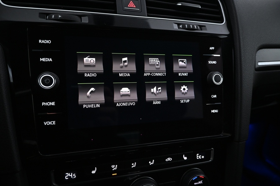 Volkswagen Golf vaihtoauto