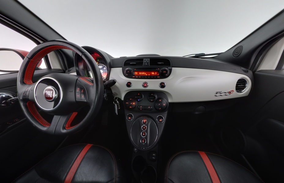 Fiat 500e vaihtoauto