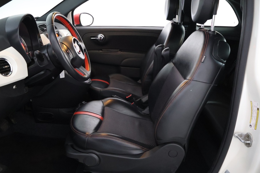 Fiat 500e vaihtoauto